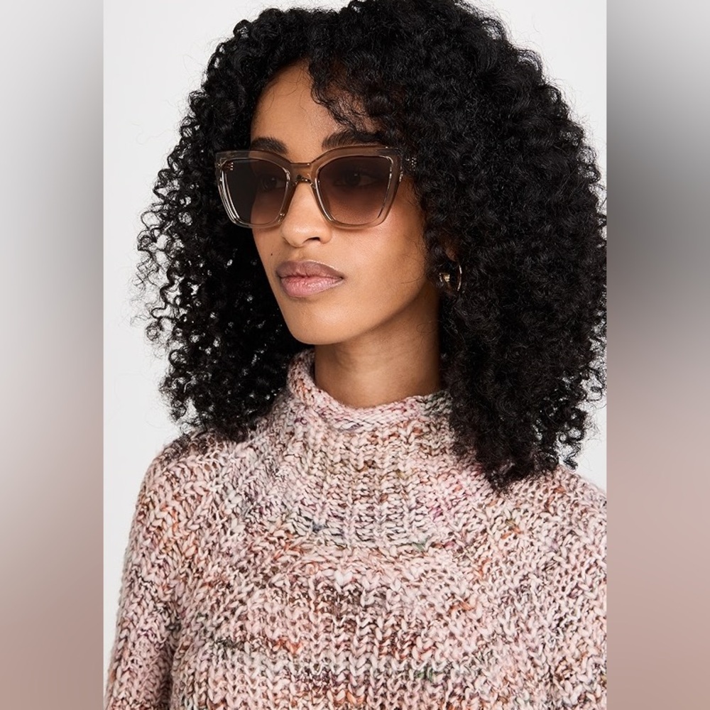 New Saint Laurent Sunglasses SL641 with Case $350 - Picture 2 of 5